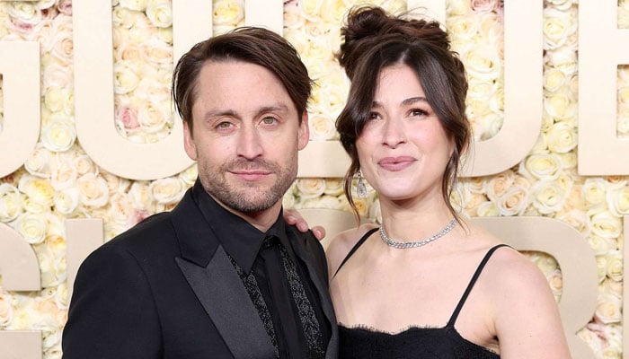 Kieran Culkin, wife Jazz expecting baby No. 3