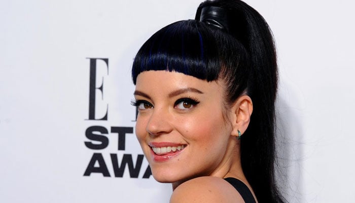 Lily Allen calls herself ‘recovering addict and raging codependent’ on dating app