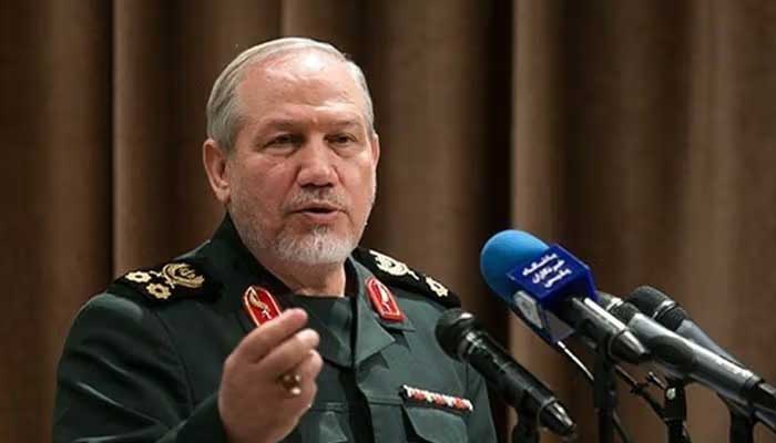 Senior adviser to Irans Supreme Leader Ayatollah Ali Khamenei, Major General Yahya Rahim Safavi. — Iran Intl