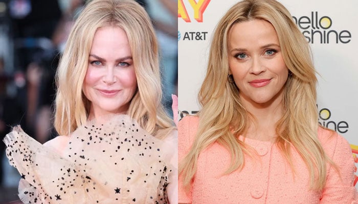 Nicole Kidman, Reese Witherspoon bring Hollywood magic to Nashville