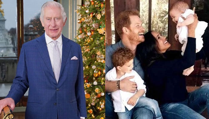 King Charles plans heartfelt gifts for Prince Archie, Princess Lilibet