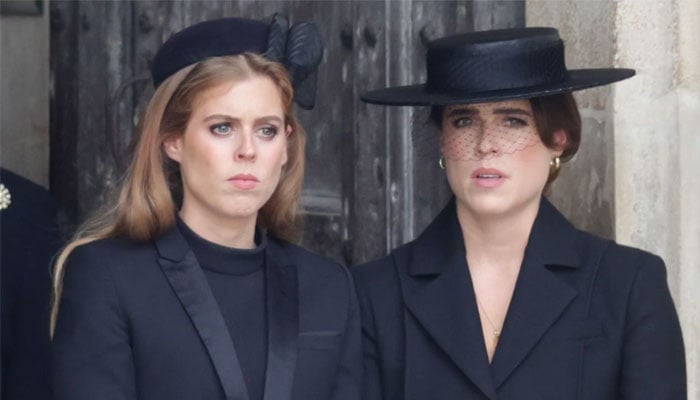 Princess Beatrice, Princess Eugenie turn pale in overwhelming sadess?