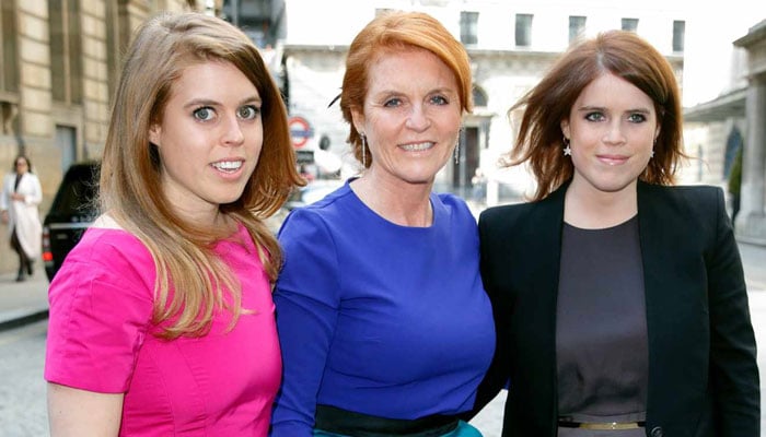 Duchess of Disaster Sarah Ferguson leaves Princess Eugenie, Beatrice devastated