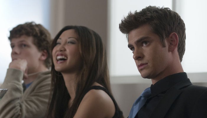 Andrew Garfield says he is not part of The Social Reckoning