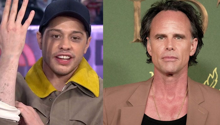 Walton Goggins reacts to Pete Davidson’s prediction fans will turn against him