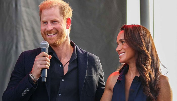 Meghan Markle dubbed most amazing, loving human