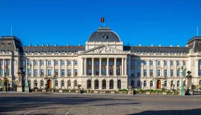 Palace fuels intrigue over future Queens viral photo with European prince