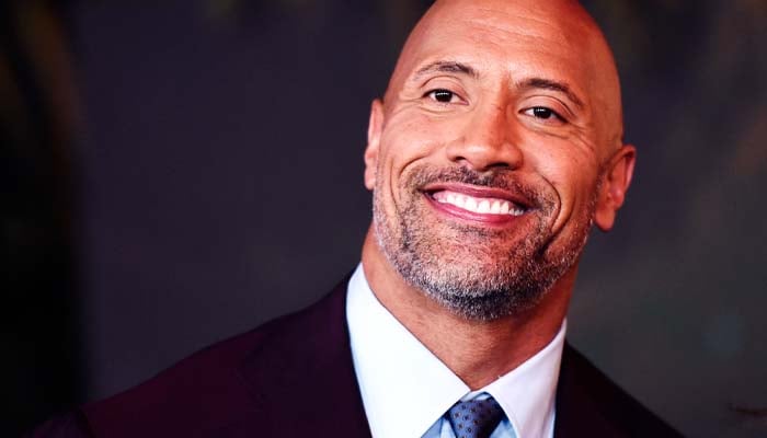 Dwayne The Rock Johnson wants to be seen in Hollywood