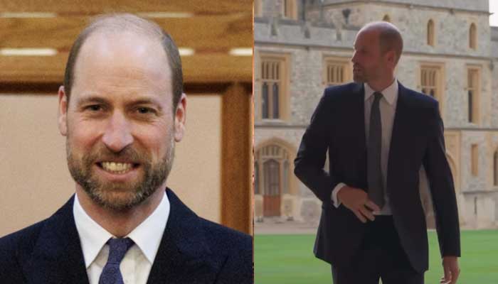 Prince William hosts foreign royal at Windsor Castle