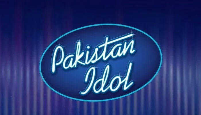 The logo of Pakistan’s biggest music competition, Pakistan Idol. — Facebook@ThePakistaniIdolOfficial