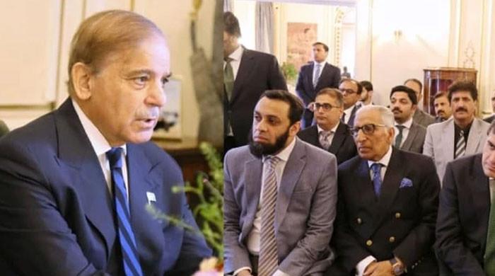 Visionary Trump, COAS Asim Munir are men of peace: PM Shehbaz