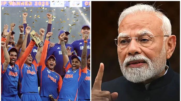 Indian PM Modi criticised for dubbing Asia Cup win ‘Operation Sindoor’