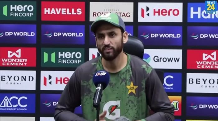 Pakistan donate Asia Cup final fees to victims of May strikes, Agha slams India’s conduct