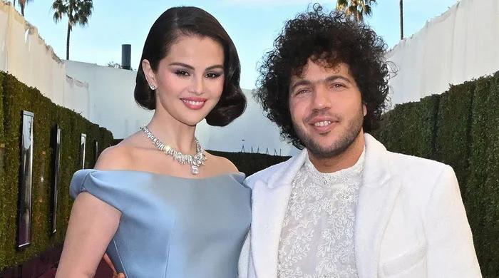 Selena Gomez, Benny Blanco made guests tear up during wedding