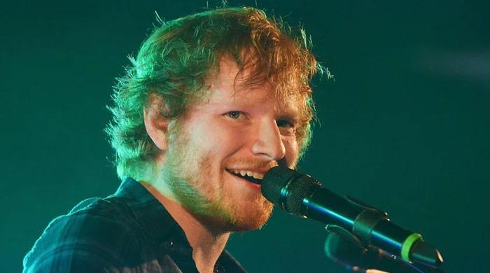 Ed Sheeran on fitness, family, and achieving balance in life