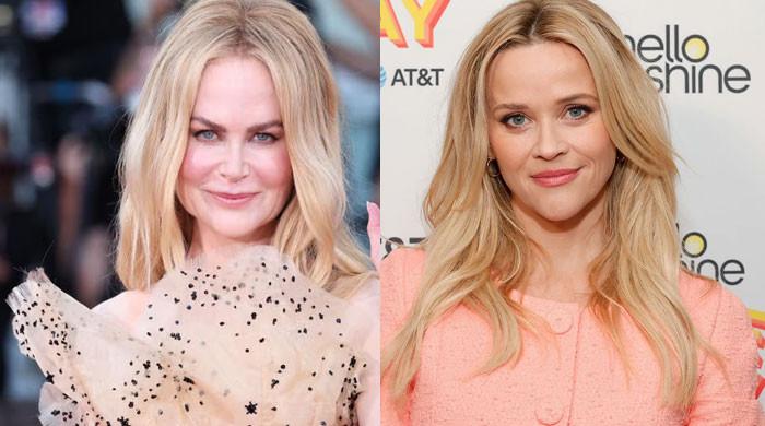 Nicole Kidman, Reese Witherspoon bring Hollywood magic to Nashville