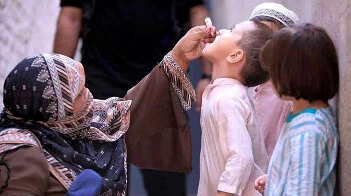 Pakistan's poliovirus tally for 2025 hits 29 after two new cases reported from Sindh