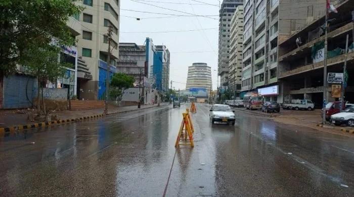 Light rain likely in Karachi tomorrow: PMD