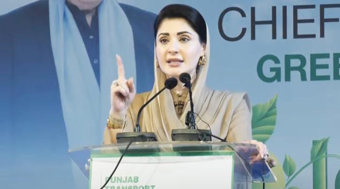 ‘Do something in Sindh at least’, CM Maryam lambasts critics on Punjab progress