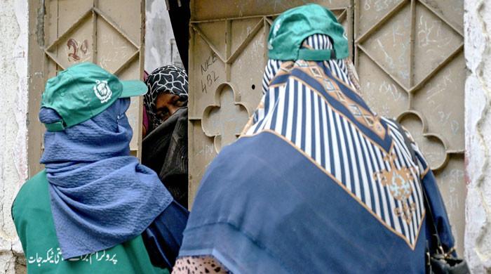 Over 2.4m girls vaccinated against HPV across Sindh