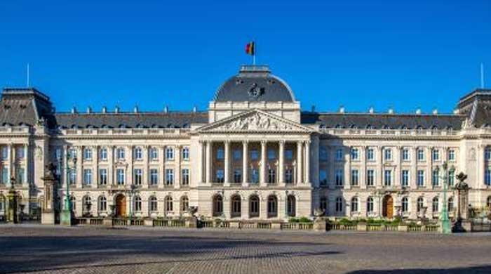 Palace fuels intrigue over future Queen's viral photo with European prince