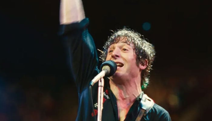 Jeremy Allen White on Bruce Springsteens biopic