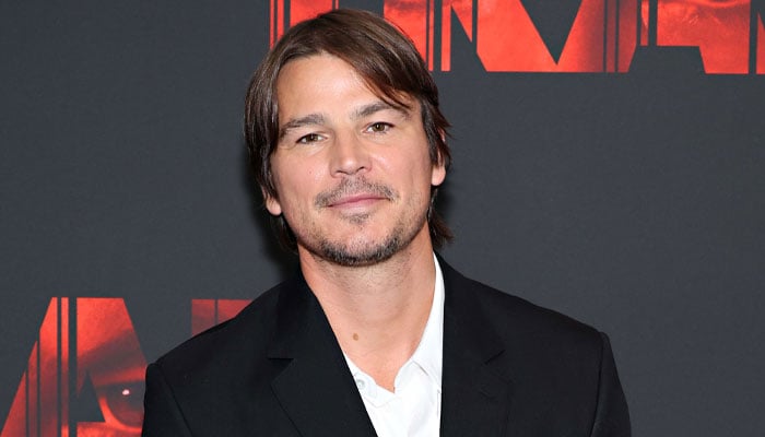 Josh Hartnett involved in car crash during filming