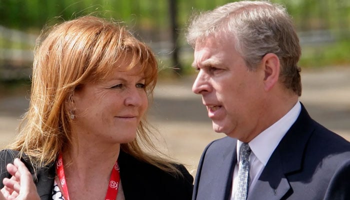 Sarah Ferguson finds support in ex-husband Prince Andrew amid latest controversy
