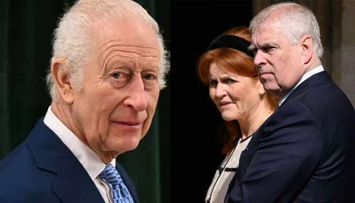 King Charles tired of the drama and wants Andrew, Fergie to step back