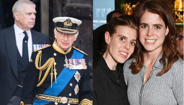 Princess Beatrice, Eugenie send clear message to King Charles?