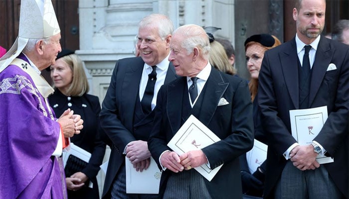 Prince William issues ultimatum to King Charles: Andrew is finished