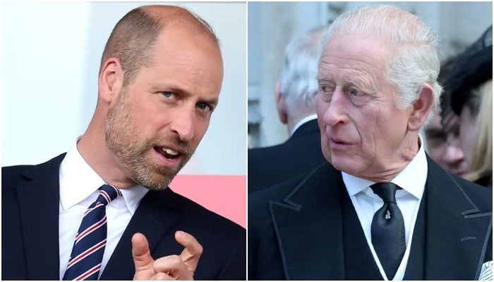 Prince Andrew forces King Charles and Prince William into a fight