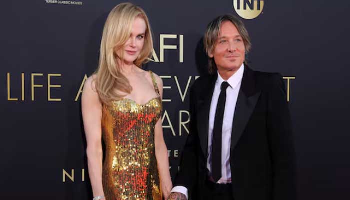 Why did Nicole Kidman and Keith Urban separate?