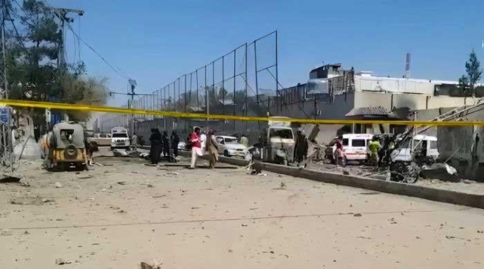 ‘Suicide attack’ in Quetta claims five lives, two FC personnel among over 20 injured