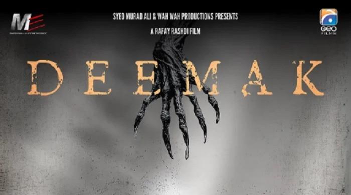 Pakistani horror hit 'Deemak' set for UK release  Pakistani horror hit 'Deemak' set for UK release