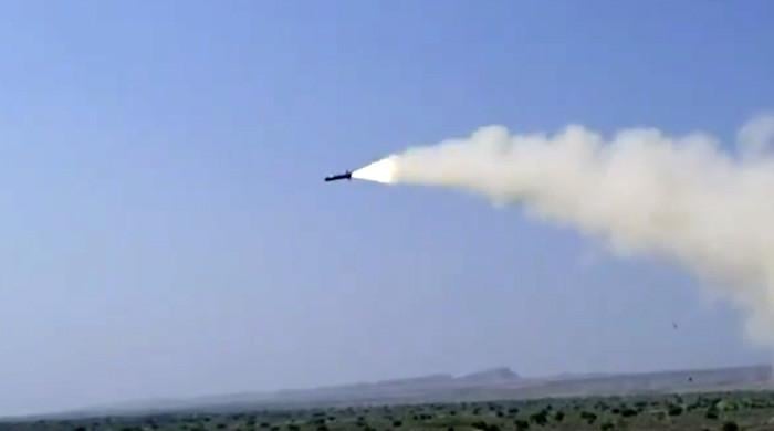 Pakistan Army conducts successful training launch of Fatah-4 cruise missle