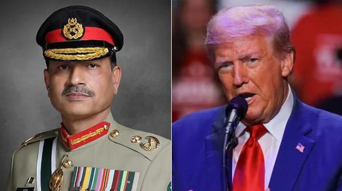 Trump calls Field Marshal Munir’s praise ‘an honour’