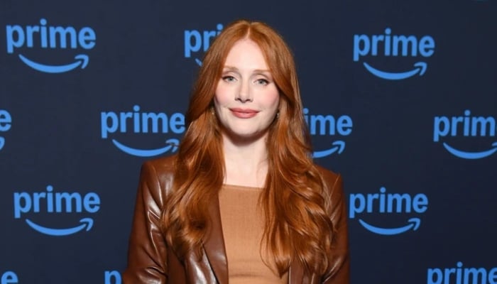 Photo: Bryce Dallas Howard reveals rare memories from Spider Man 3