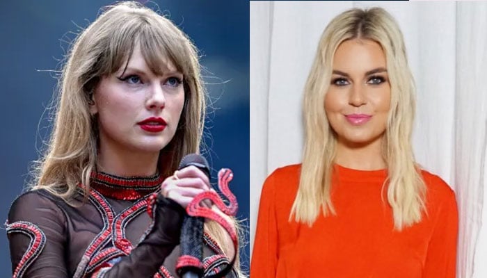 Tanya Rad on first encounter with Taylor Swift at Selena Gomez’s wedding