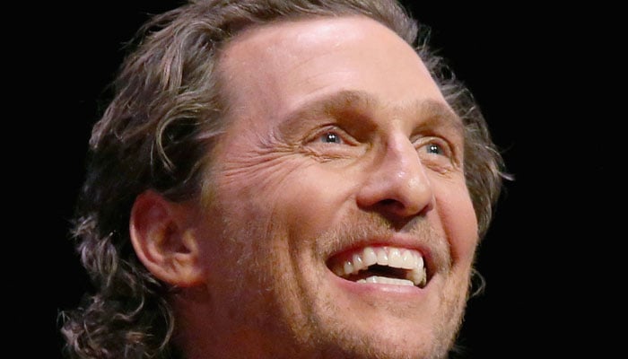 Matthew McConaughey gets honest about biggest risk he took in life
