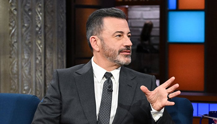 Jimmy Kimmel weighs in on the rollarcoaster of emotions he’s battled with since the suspension