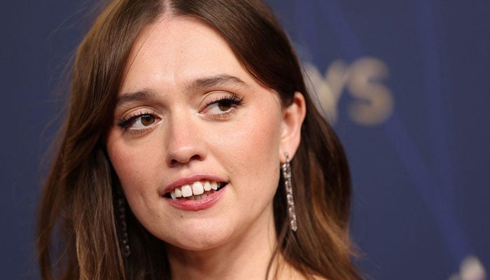 Aimee Lou Wood thanks fans for accepting her weirdness