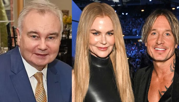 Eamonn Holmes talks about Keith, Nicoles divorce, makes snide remark about his own