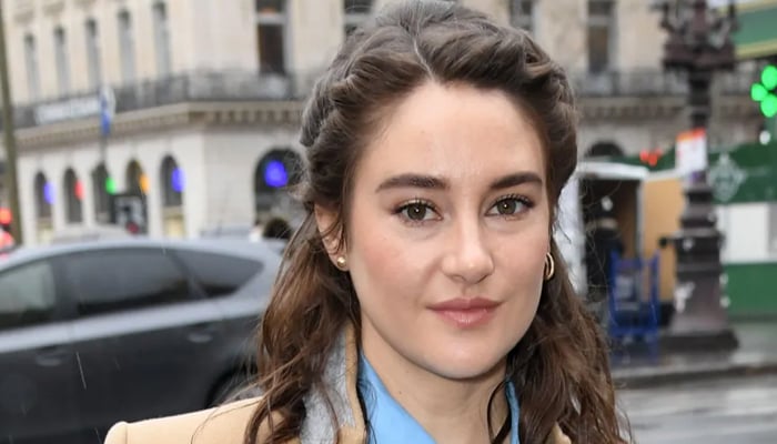 Shailene Woodley reveals how her adopted rescue cats remind her what is ‘important in life