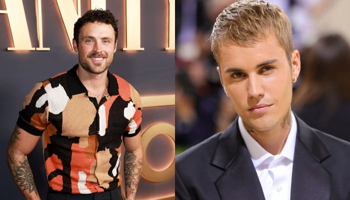 Photo: Dylan Efron expressed hidden admiration for Justin Bieber