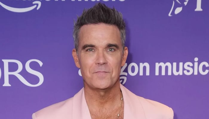 Robbie Williams talked about how he has ‘inside Tourette’s’