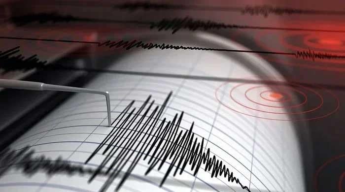 Earthquake of 3.2 magnitude shakes Karachi’s Malir