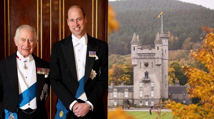 Balmoral Castle makes big announcement after King Charles, Prince William meeting