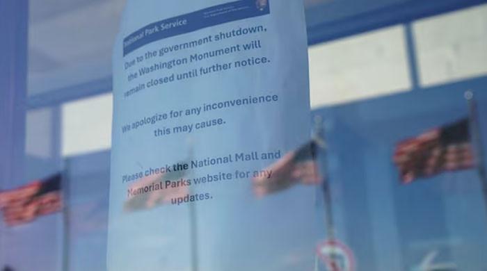 US government shutdown: What is open, what is closed