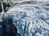 Swiss glaciers melted sharply after light snowfall and heatwave, say scientists 